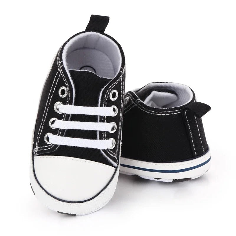 Zapato de Bebé Negro